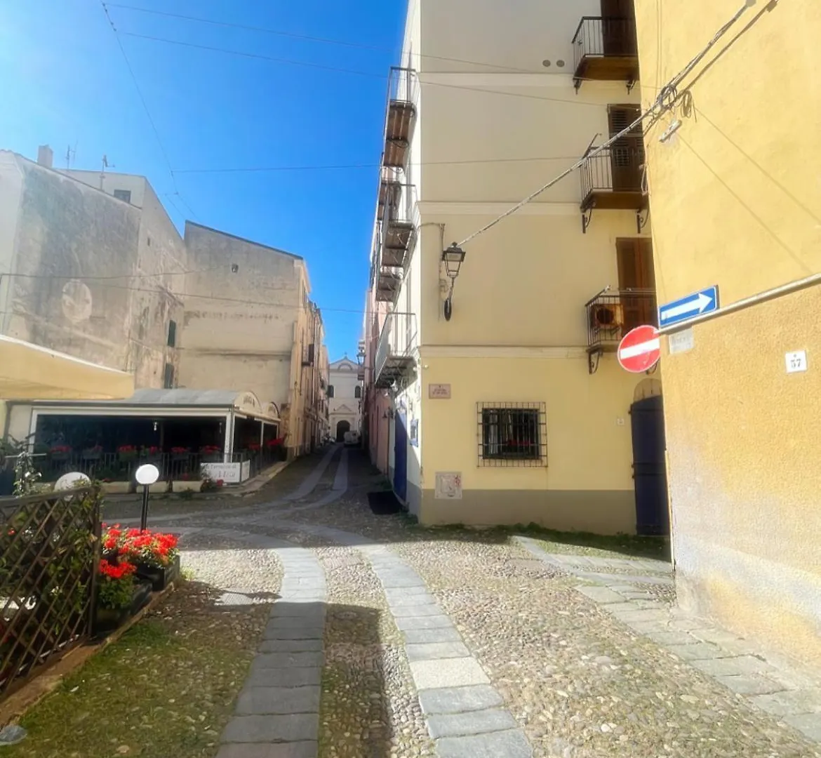 Appartamento Gilbert 36 Alghero