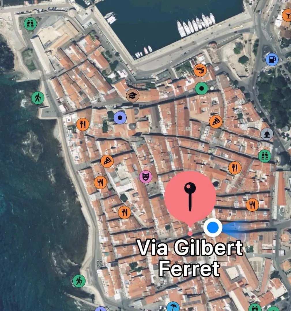Appartamento Gilbert 36 Alghero Italia