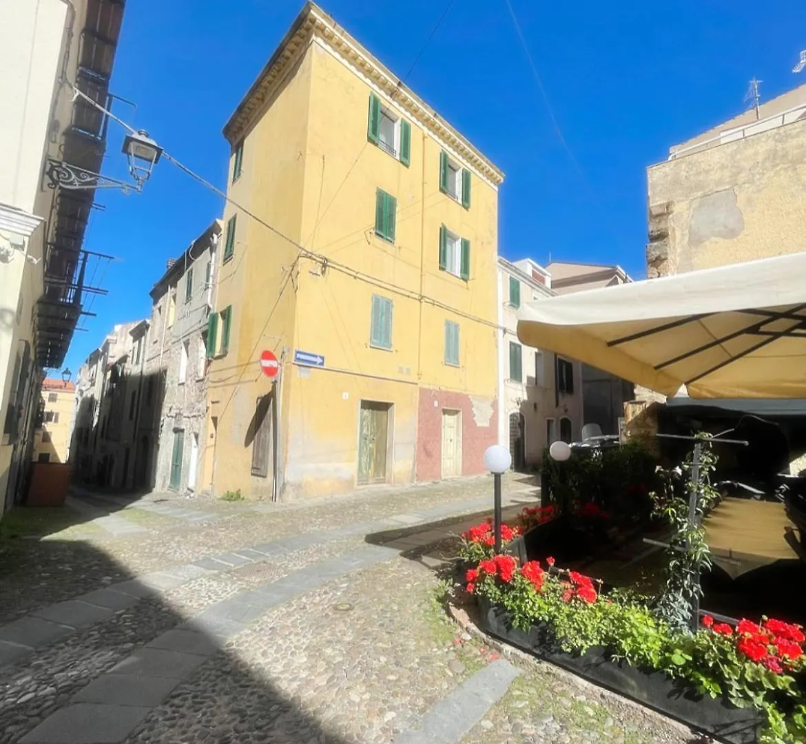 Gilbert 36 Apartment Alghero 0*,