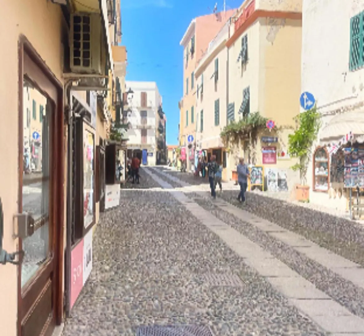 Gilbert 36 Apartment Alghero Italy