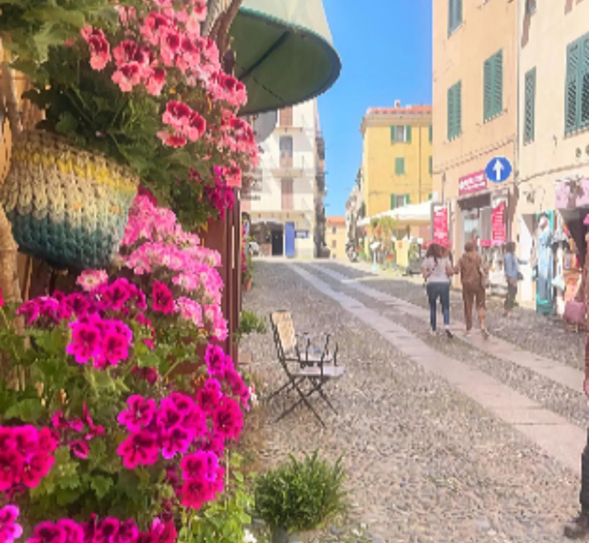 Gilbert 36 Apartment Alghero